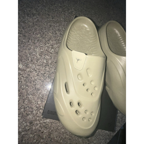 Nike Air Jordan Roam Slide Neutral Olive FQ0227-200 Men’s Size 12 New no Box - Picture 3 of 7